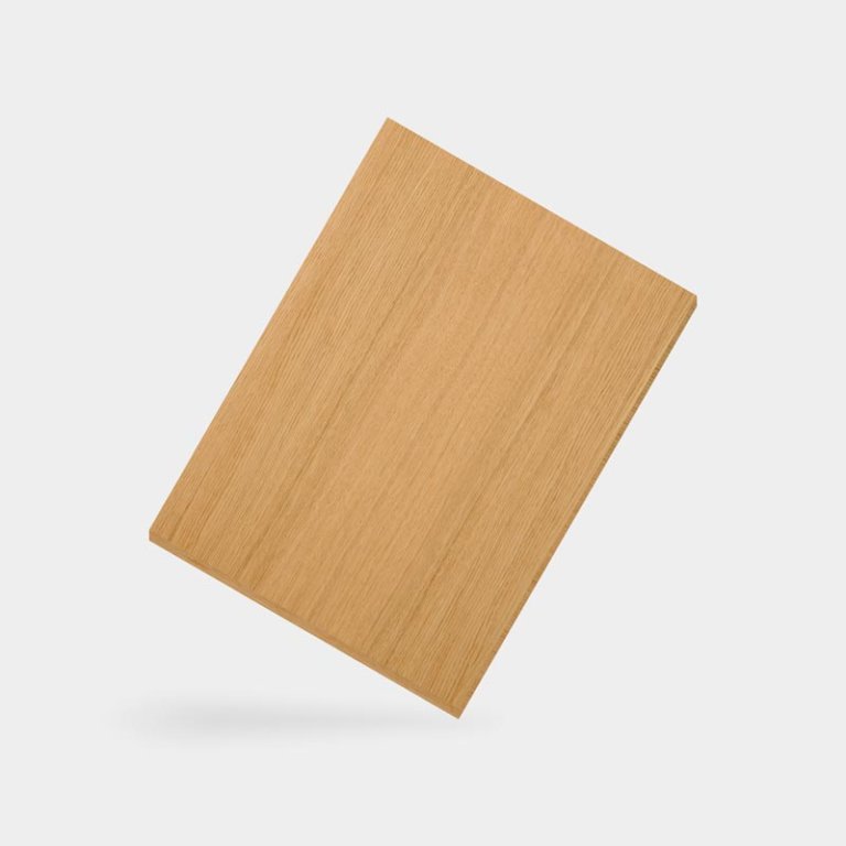 Eiche furniert, 26mm