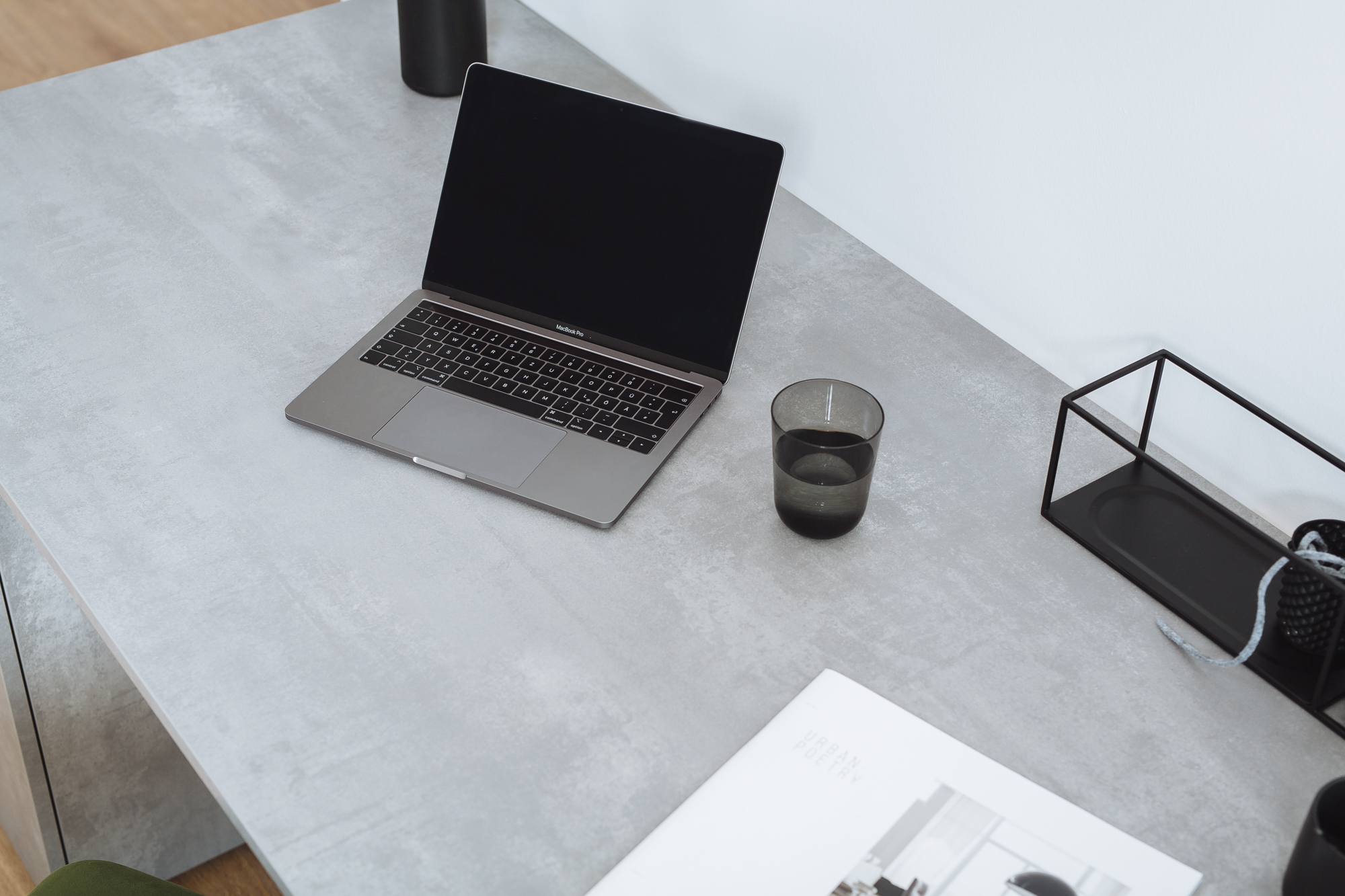 beton tischplatte nach maß