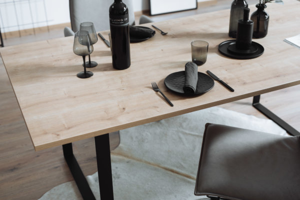 Esstisch - Kufstein - holzplatte-online.com